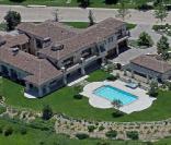 Propriété de Britney Spears à Calabasas près de Los Angeles 