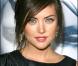 Jessica Stroup lors de l"avant-première de The Informers à Hollywood, le 16/04/09