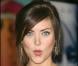 Jessica Stroup lors de l"avant-première de The Informers à Hollywood, le 16/04/09