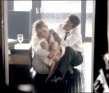 Mickey Rourke et Kim Basinger dans 9 semaines 1/2 d'Adrian Lyne en 1986
