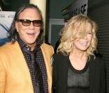 KIm Basinger et Mickey Rourke, 23 ans après 9 semaines 1/2 