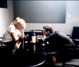Mickey Rourke et Kim Basinger dans 9 semaines 1/2 d'Adrian Lyne en 1986
