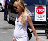 Nicole Richie va au restaurant mexicain après une petite session de sport