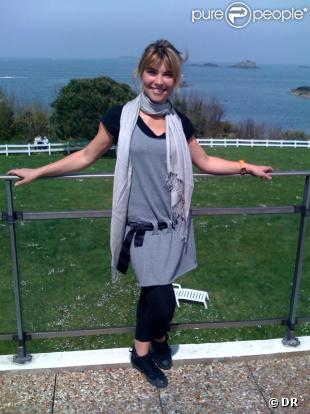 Nathalie Vincent au festival de Dinard 