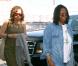 Whoopi Goldberg : Une grand-mère branchée... qui fait ses courses en famille !