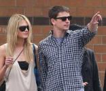 Josh Hartnett et sa nouvelle petite amie à New York 