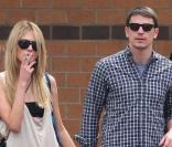 Josh Hartnett et sa nouvelle petite amie à New York 