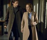 X-Files 2 le tournage