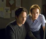 X-Files 2 le tournage