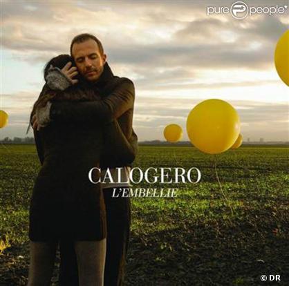Calogero signe avec  L'Embellie  son meilleur album et réalise... sa thérapie.