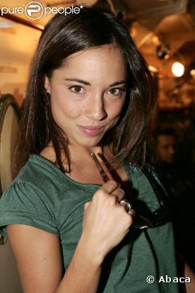 M6  : Les intempéries, Audrey Sarrat, elle connaît ! Car avant de devenir météo, elle a côtoyé un véritable ouragan... Michaël Youn !