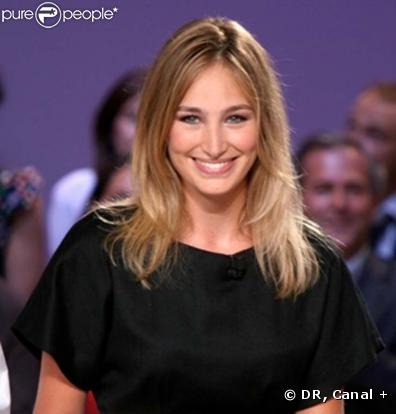 Canal +  : Pauline Lefèvre est le nouveau rayon de soleil de la chaîne cryptée. Sosie de Louise Bourgoin, en restera-t-elle pour autant qu'une pâle copie ? Laissons lui le temps...