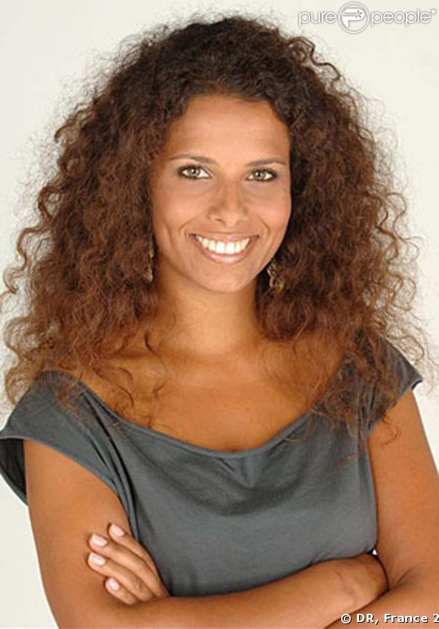  France 2  : Myriam Seurat apporte de jolies couleurs à notre ciel gris ! 