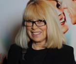Mireille Darc à la première de Celle que j'aime