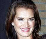 L'actrice Brooke Shields