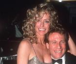 Farrah Fawcett et Ryan O'Neal 
