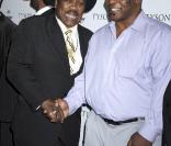 Mike Tyson retrouve Joe Frazier