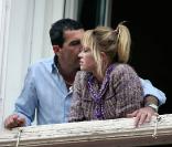 Antonio Banderas et Melanie Griffith