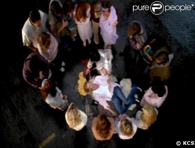 La mort d'Edie Britt dans Desperate Housewives