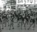 Une centaine de Single Ladies sur Piccadilly Circus à Londres