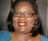 Ida Odinga, la Première dame du Kenya lors de la soirée pour les Premières dames africaines