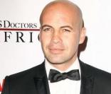 Billy Zane lors de la soirée pour les Premières dames africaines