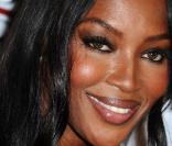 Naomi Campbell à la soirée en l'honneur des Premières dames africaines