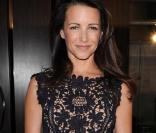 Kristin Davis à la soirée en l'honneur des Premières dames africaines