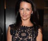 Kristin Davis à la soirée en l'honneur des Premières dames africaines