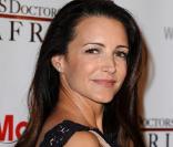 Kristin Davis à la soirée en l'honneur des Premières dames africaines