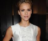 Jessica Alba à la soirée en l'honneur des Premières dames africaines