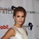 Quand Jessica Alba et Naomi Campbell se mêlent de politique... elles sont au top du glamour !