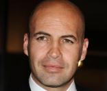 Billy Zane lors de la soirée pour les Premières dames africaines