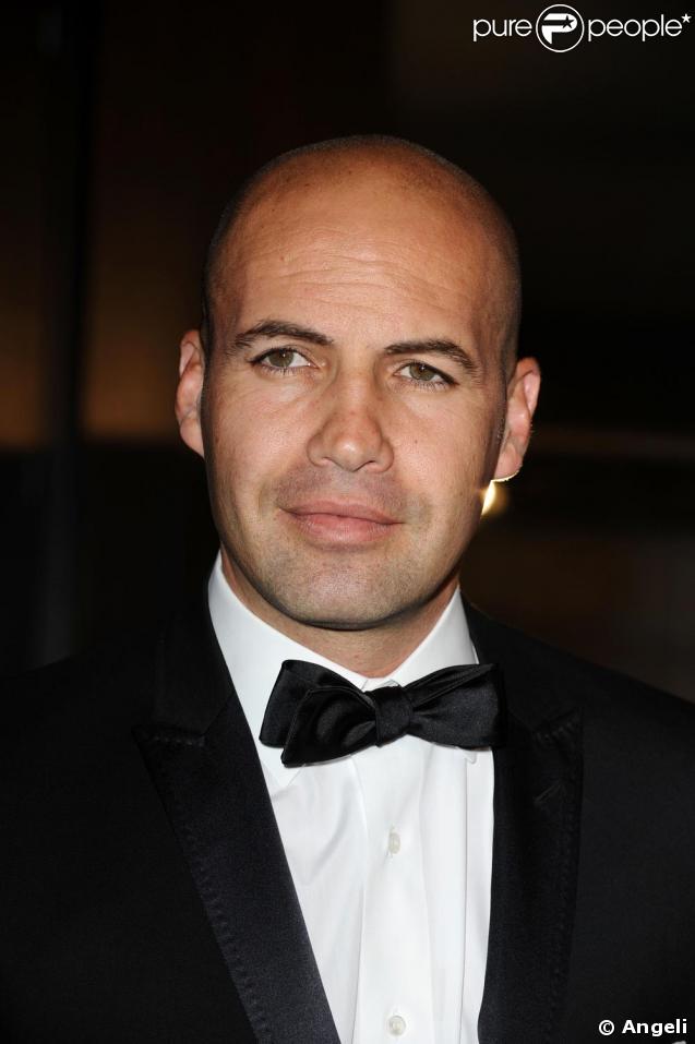 Billy Zane lors de la soirée pour les Premières dames africaines