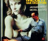 On ne meurt que deux fois de Jacques Deray (1985) 