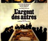 L'Argent des autres de Christian de Chalonge (1978) 