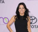 Julia Louis-Dreyfuss de  Seinfeld , toujours aussi sublime  