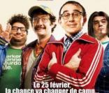 L'affiche de Cyprien, nominé aux Gérard 