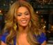 Beyoncé Knowles chez David Letterman