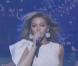 Beyoncé chante chez David Letterman
