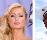 Paris Hilton et 50 Cent