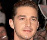 L'acteur Shia Labeouf 