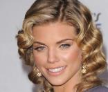 La comédienne Annalynne McCord