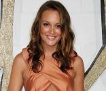 Leighton Meester à la soirée d'inauguration de la boutique  Chloé . 23/04/09