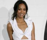 Zoe Saldana à la soirée d'inauguration de la boutique  Chloé . 23/04/09