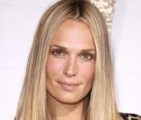 Molly Sims à la soirée d'inauguration de la boutique Chloé, à Los Angeles. 23/04/09