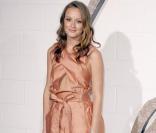 Leighton Meester à la soirée d'inauguration de la boutique Chloé, à Los Angeles. 23/04/09