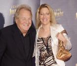 Loana, ici avec Massimo Gargia, au festival Jules Verne