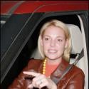 Katherine Heigl chouchoute... ses fans ! Regardez !
