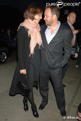 Maggie Gyllenhaal et Peter Sarsgaard